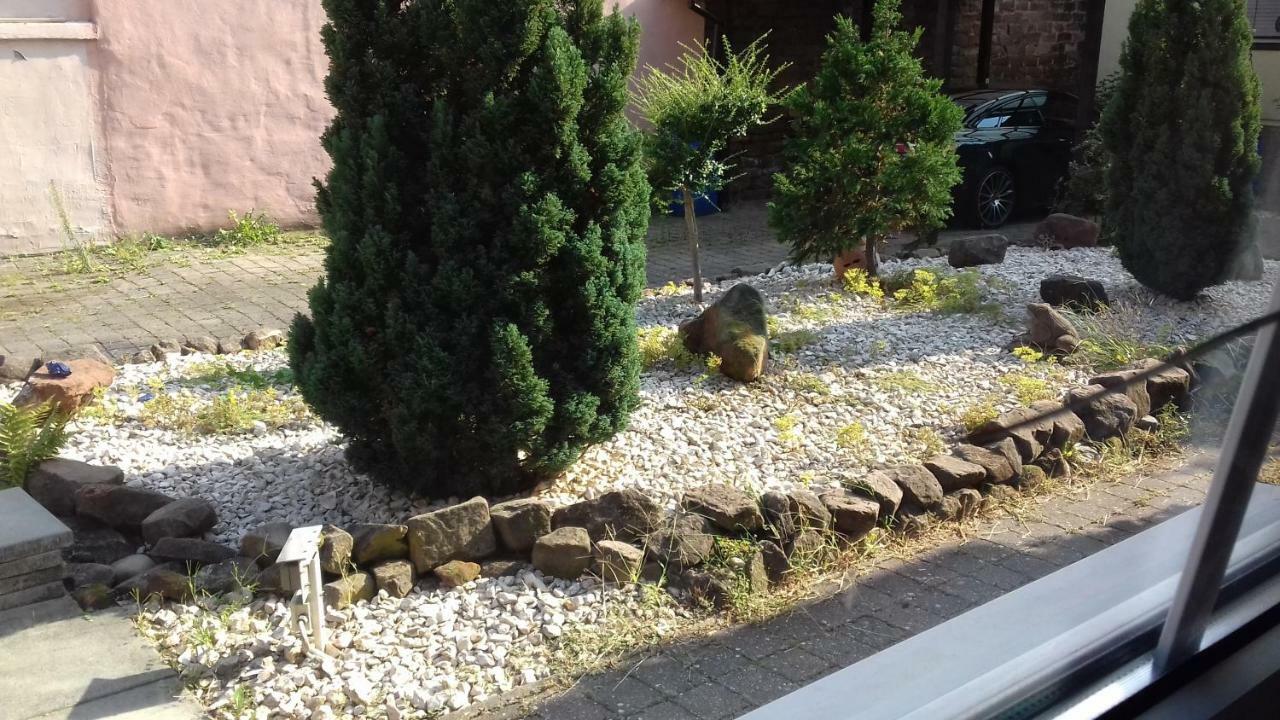 White House 'Privatzimmer' Mannheim Dış mekan fotoğraf