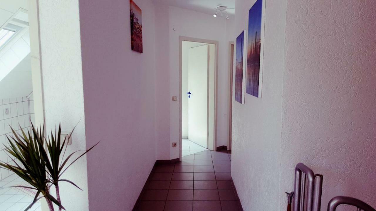 White House 'Privatzimmer' Mannheim Dış mekan fotoğraf
