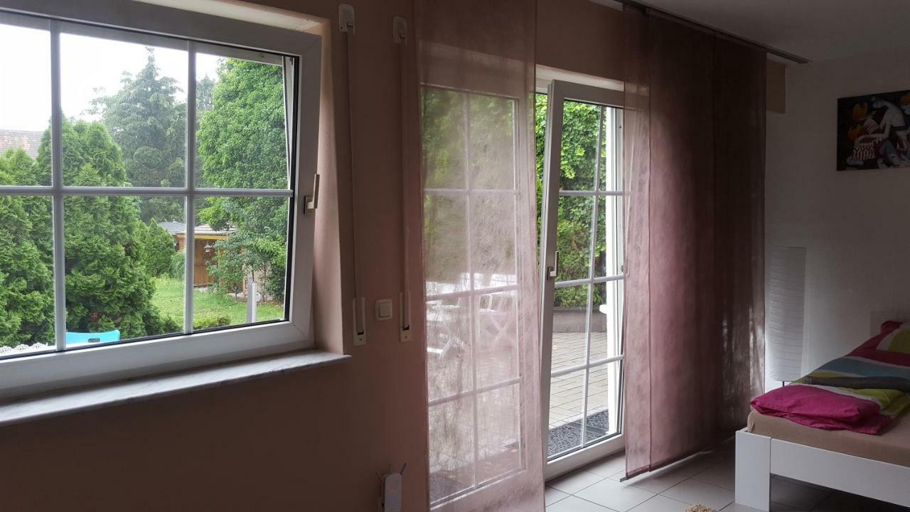 White House 'Privatzimmer' Mannheim Dış mekan fotoğraf